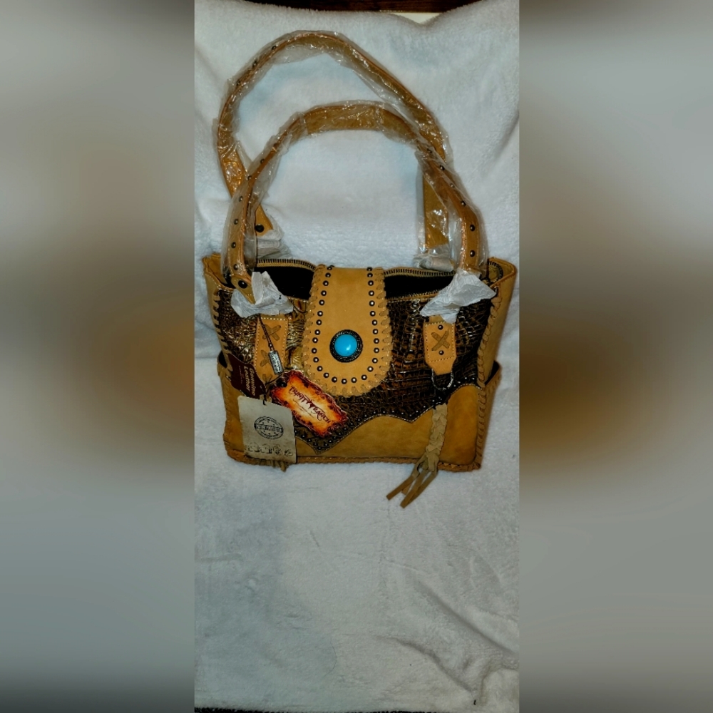 Trinity Ranch Purse.